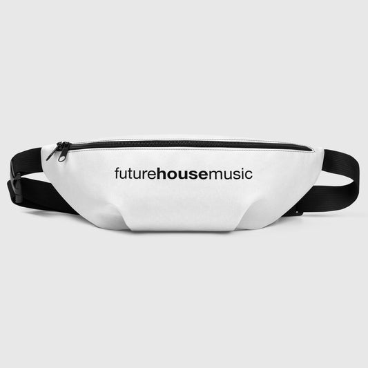 Fanny Pack (White)