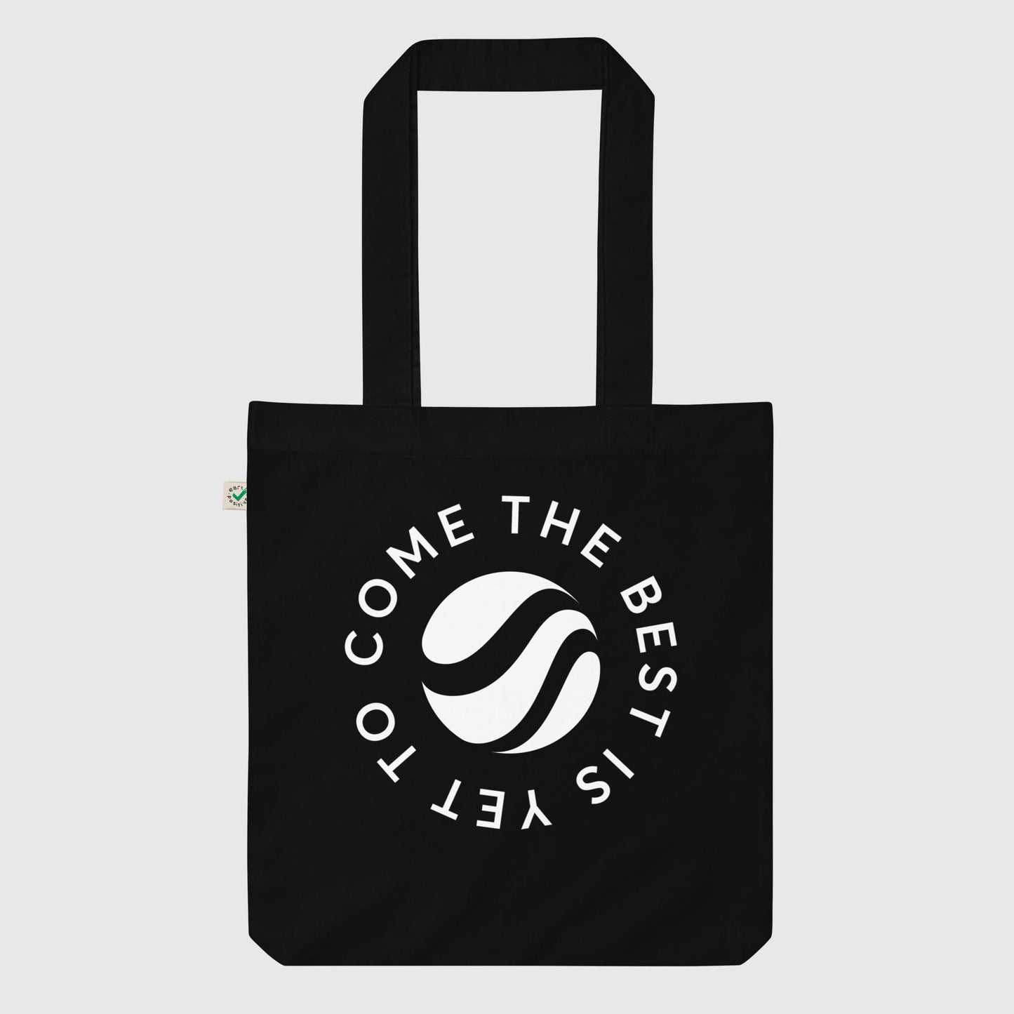 Slogan Tote Bag