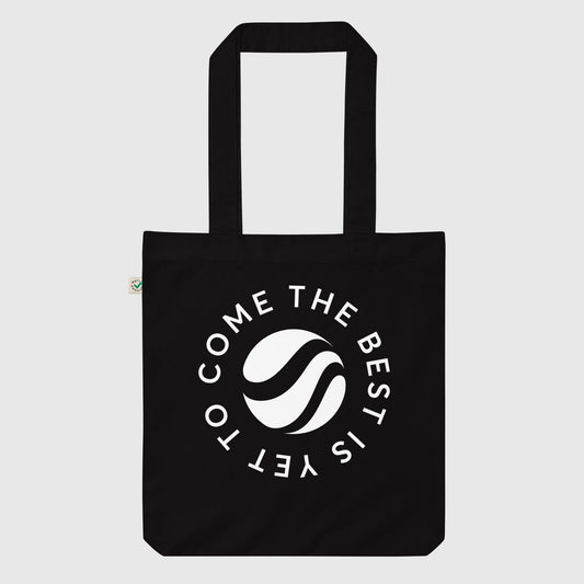 Slogan Tote Bag