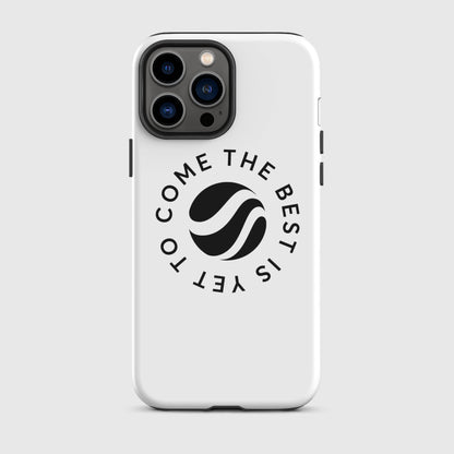 Slogan Case for iPhone®