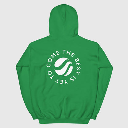 Slogan Hoodie