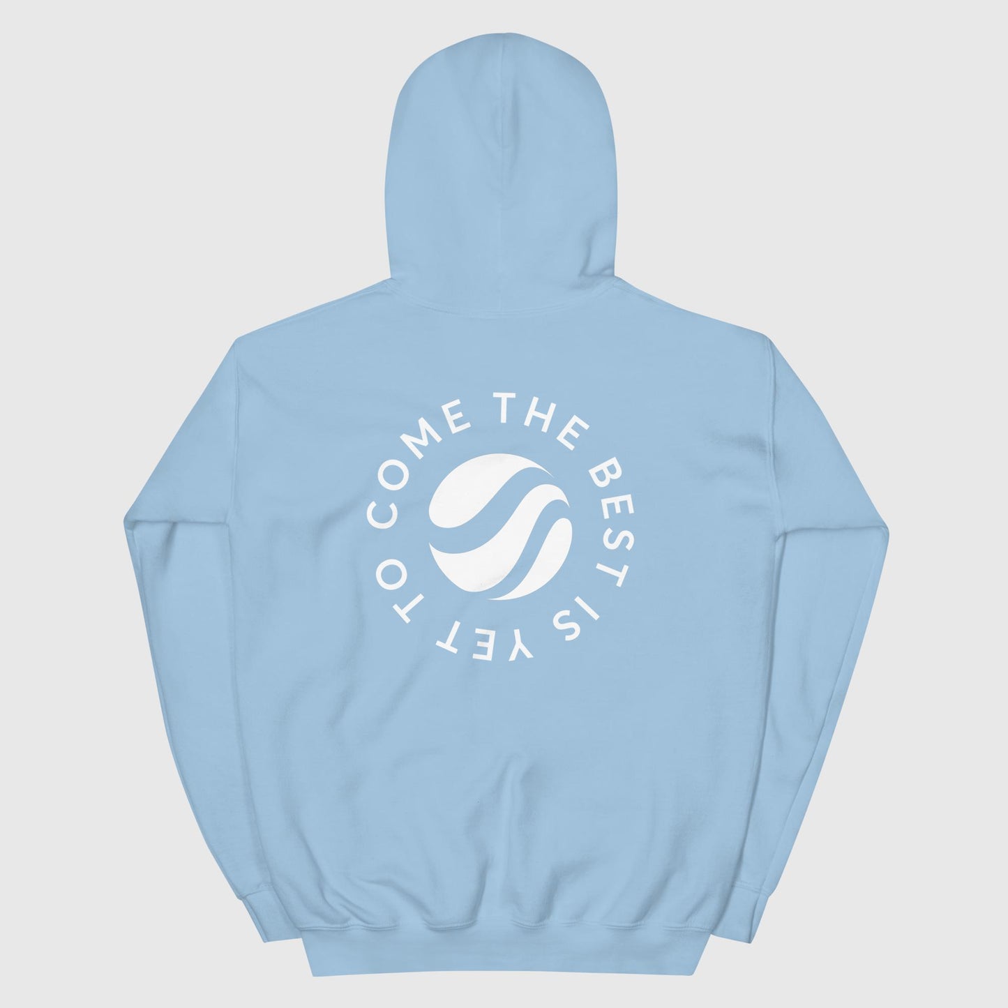 Slogan Hoodie