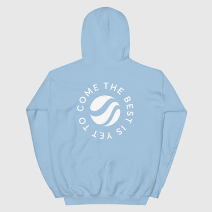 Slogan Hoodie