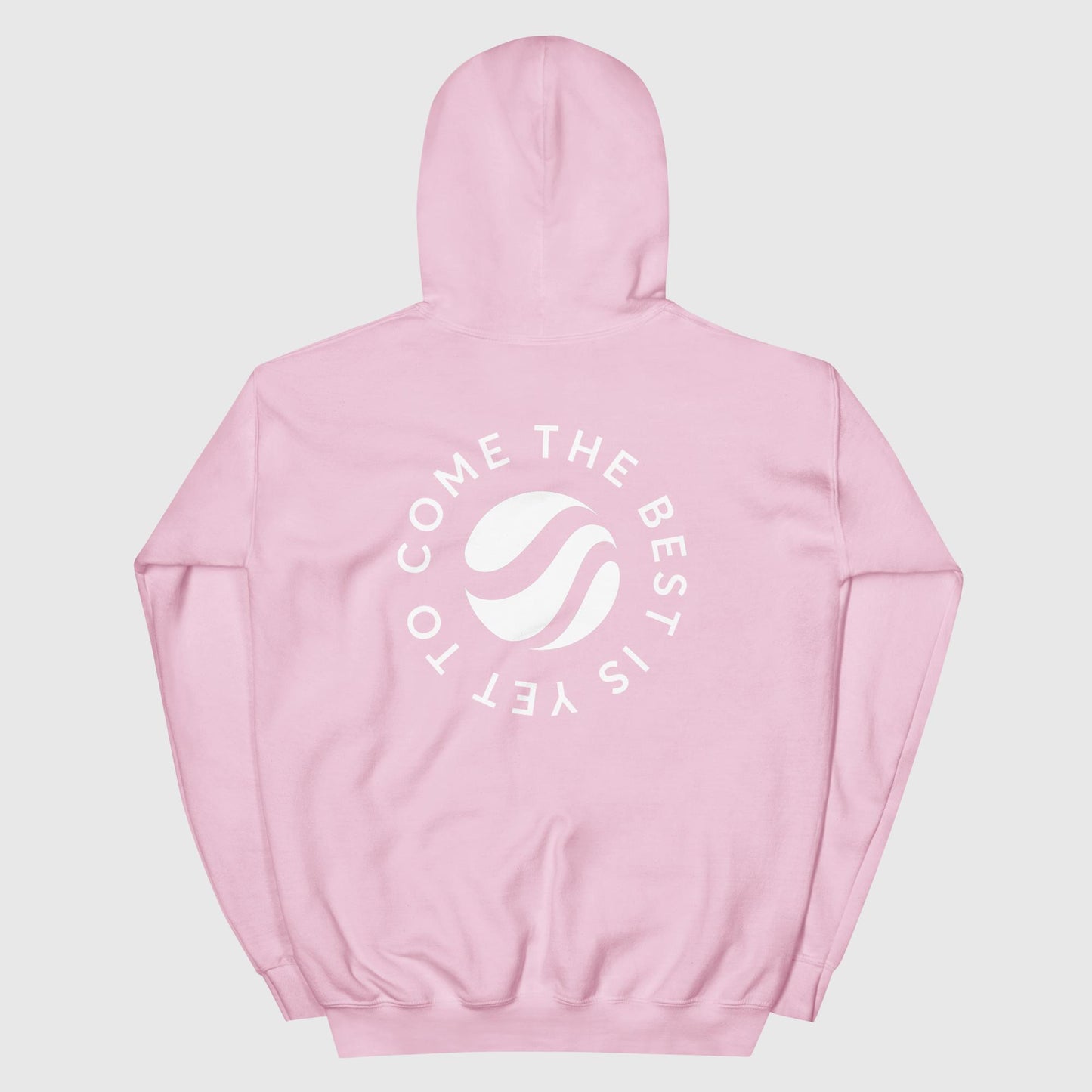 Slogan Hoodie