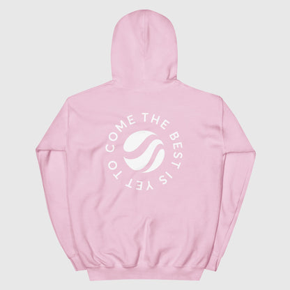 Slogan Hoodie